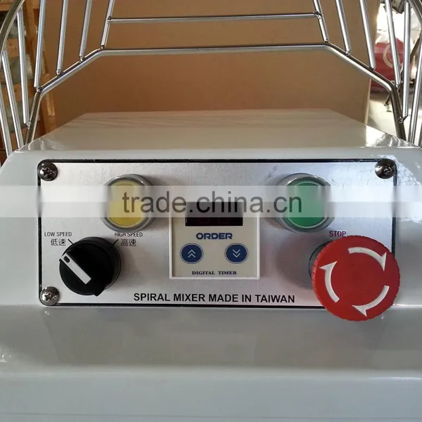 15kg Spiral Mixer photo-2