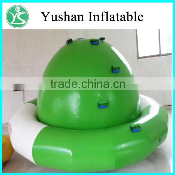 China Suppliers Best Price Durable Inflatable Floating Water Park photo-5