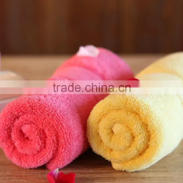 Luxury Cotton Towel 4 Pcs Gift Setin Baoding With CE Certificate photo-3