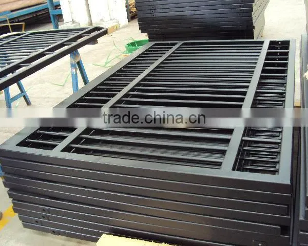 Aluminium Sliding and Swing Gates photo-2