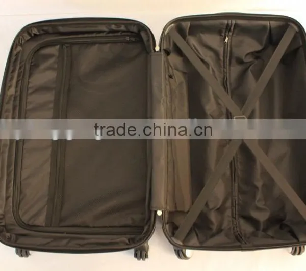 ABS Wheeled Luggage Trolley Luggage photo-6