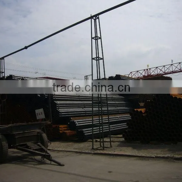 ASTM A 53 Gr B Seamless Steel Tube