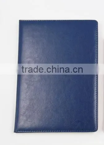 Lether Promotional Custom Paper Notebook photo-2