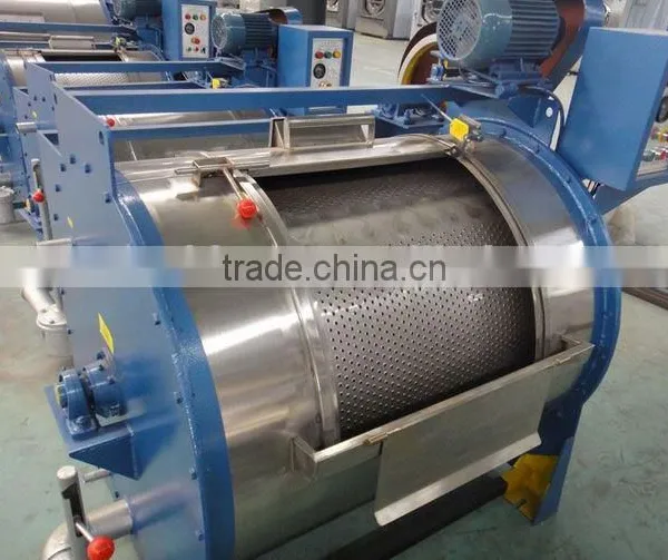 High Effiency Continuous Washing Machine photo-5