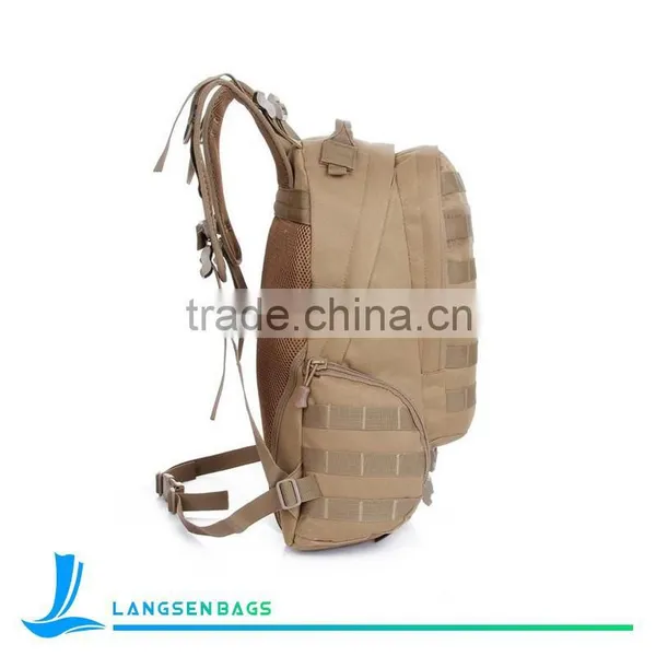 2015 New Camouflage Military Tactical Backpack Camping Hiking Backpack photo-4