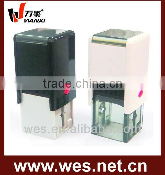 Wanxi Rubber Stamp Mount