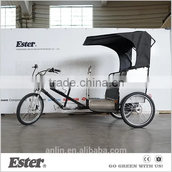High Quality ESTER Touring Rickshaw for Europe