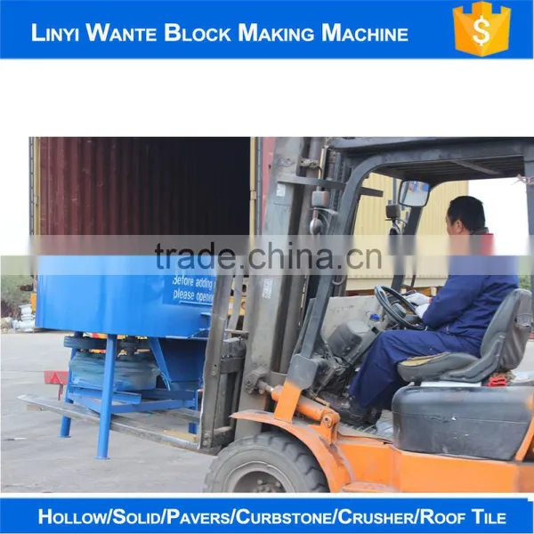 Machine Manufacturing for Small Business QT 4-24 Block Making Machine for Sale photo-5