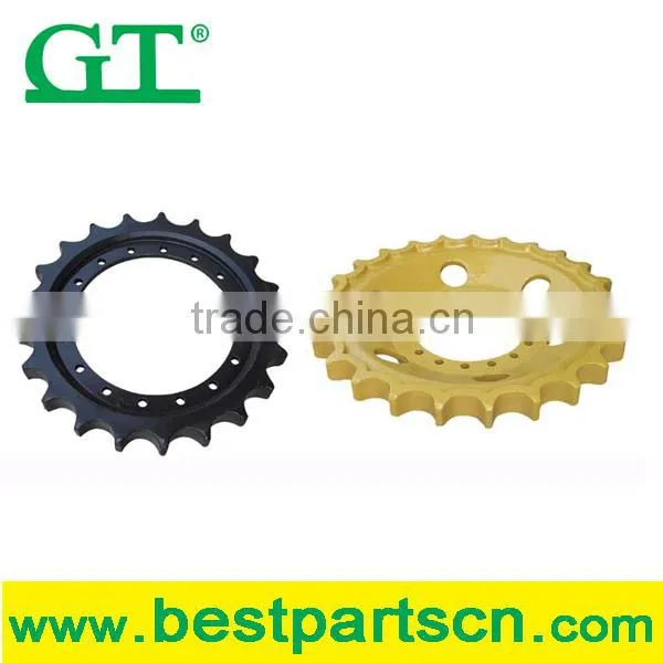 Manufacturer For Excavator R320LC Sprocket 81E5-2001 photo-2
