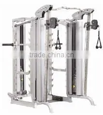 Multi Power Rack / Cable Crossover Machine /commercial Gym Equipment Multi Power Cage