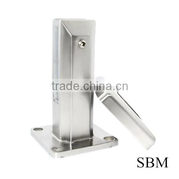 Glass Spigot for Wrought Stainless Steel Balusters Wholesale photo-2