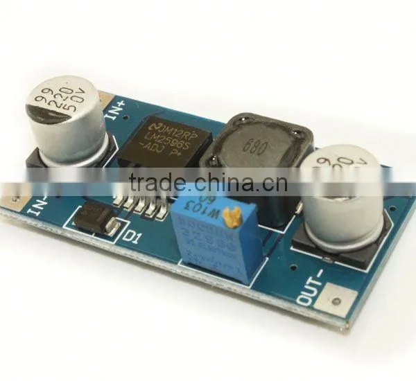 Hot Selling dc dc Lm2596 Converter