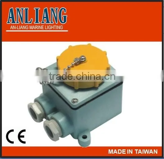 440V IEC 3P+E 16a Red Waterproof Receptacle Electric Plug Female and Male Socket Switch photo-6