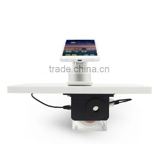 Showhi Security Display Stand for Cell Phone With Alarm and Charging Function photo-3