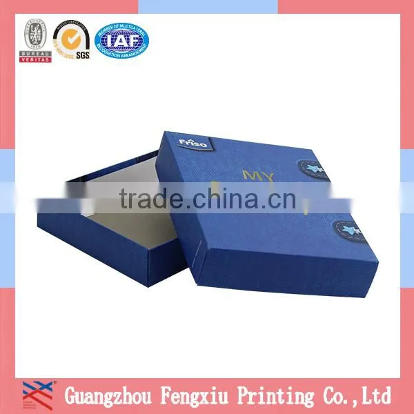 Paper Baby Clothes Packaging Box photo-3
