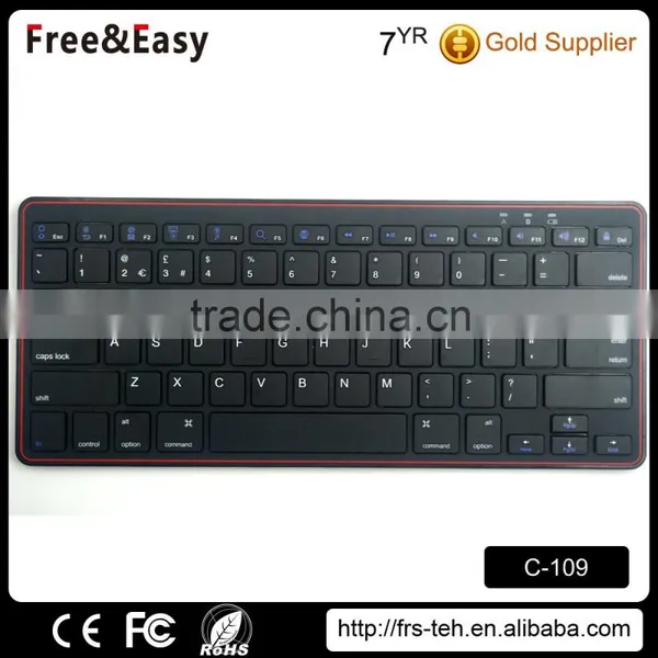 Top Sale Mini Wireless Bluetooth Keyboard for Android photo-2