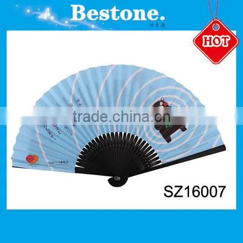 Popular Foldable Souvenir Hand Fan photo-4