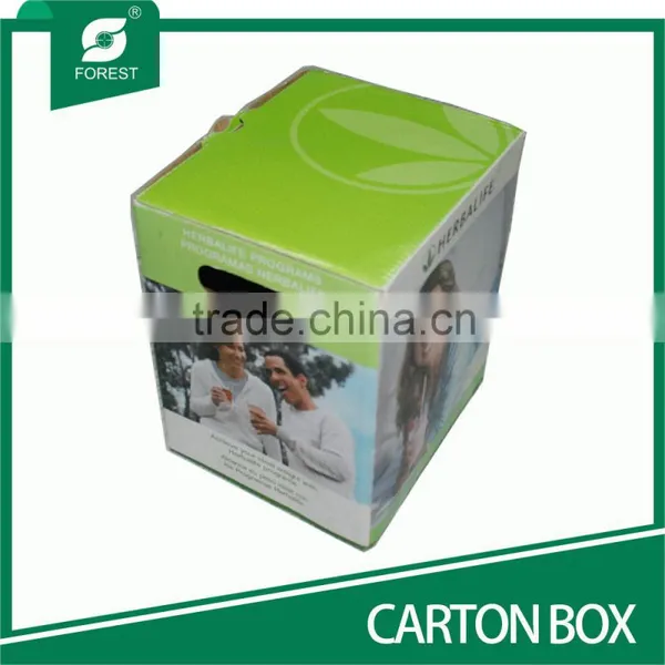 CUSTOMIZED PRINTING CARTON BOX FOR PACKING CLOTHES photo-6