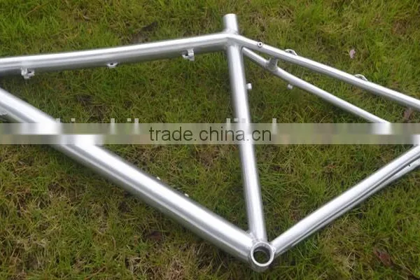 Hot! Fat Bike Frame Made by the Factory With Over 20years Experience in Making Bicycle Frame and KB-Z-046 photo-2