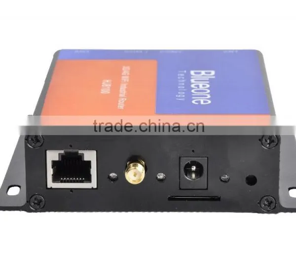New Data Transmission Device 3G/4G Wifi Industrial Router With RS232/RS485/422 photo-2