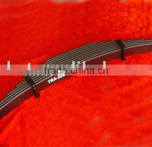 Semi-trailer Leaf Springs