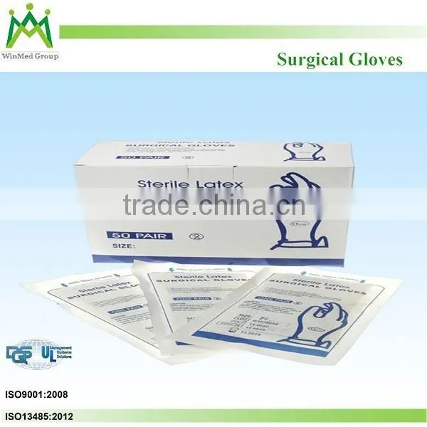 Cheap e Surgical Gloves photo-4