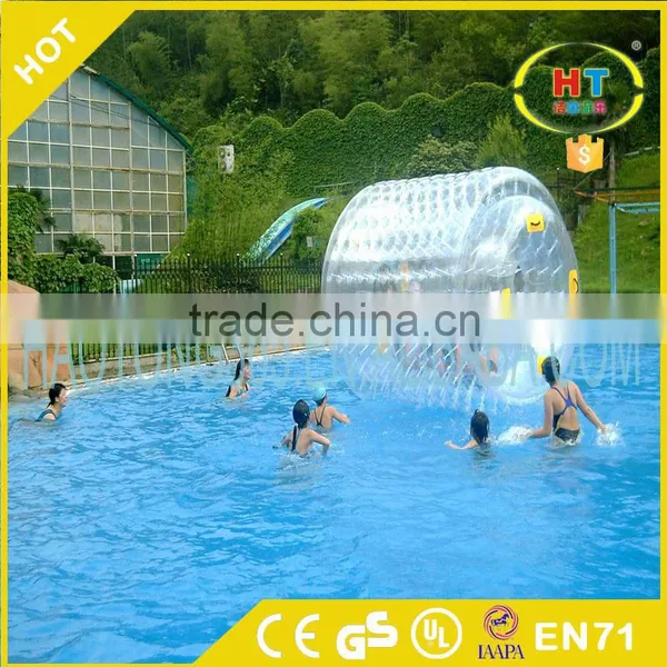 Hot Sale and Customized Roller Ball,High Quality TPU or PVC Water Roller, Human Hamster Ball for Adults and Children photo-2