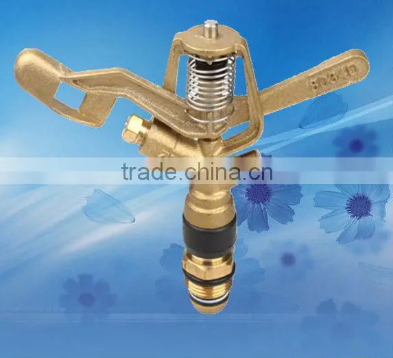 Agriculture Irrigaiton System Brass Impulse Sprinkler photo-6