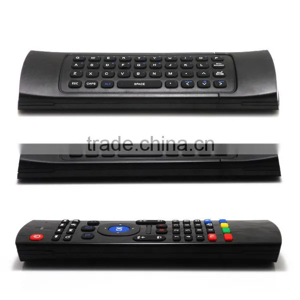 MX3 Keyboard 2.4G Remote Control Mini Fly Air Mouse Wireless Keyboard Remote Controller MX3 for XBMC Android Mini PC TV Box photo-3