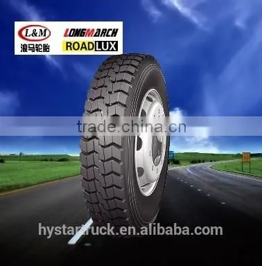 LONGMARCH 295/80r22.5 photo-3
