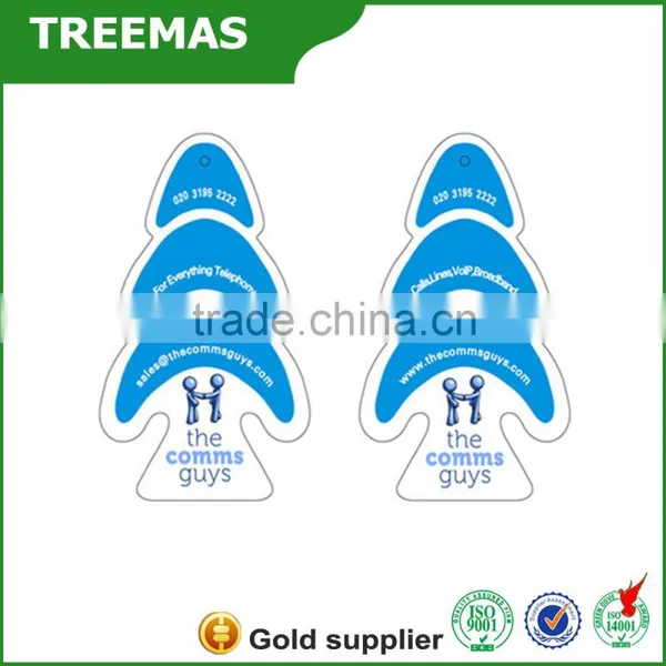 Car Air Freshener Industrial Use and Screen Printing Surface Handling Car Perfume photo-3