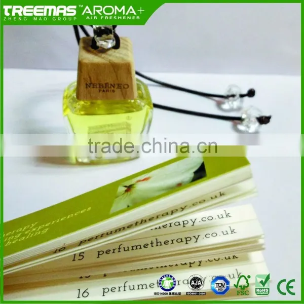 Hot Stamping Logo Perfume Test Paper photo-3