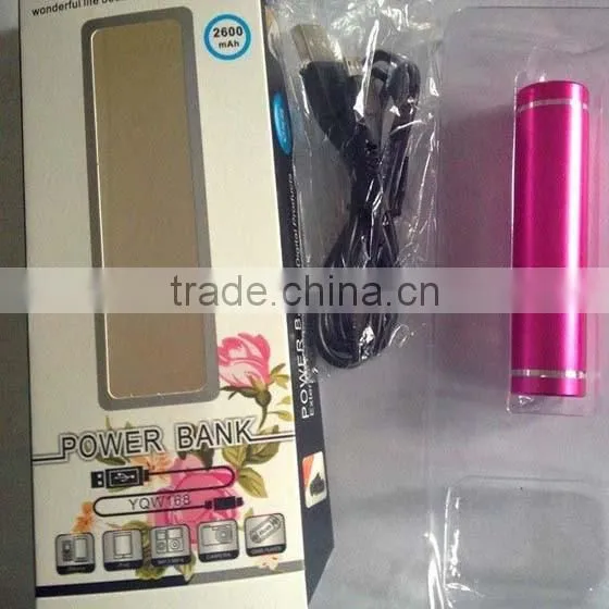 Factory in China Mini Projects in Electronics Power Bank for Samsung photo-6