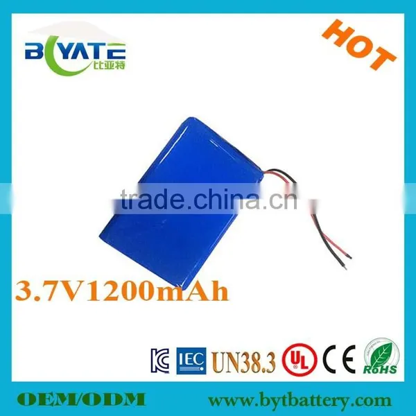 11.1v 2500mah Li-ion Rechargeable Pos Battery/medicial Battery photo-5