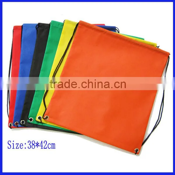 New Design Hot Sale Jute Drawstring Bag photo-4