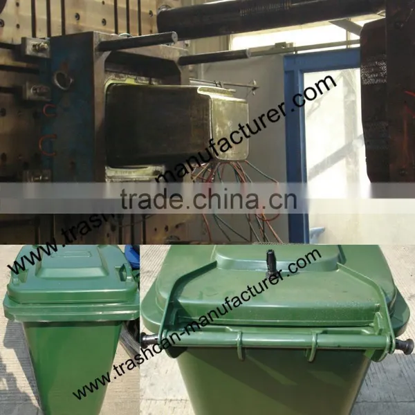 240 Liter Second Hand Mould on Sale 80% New photo-5