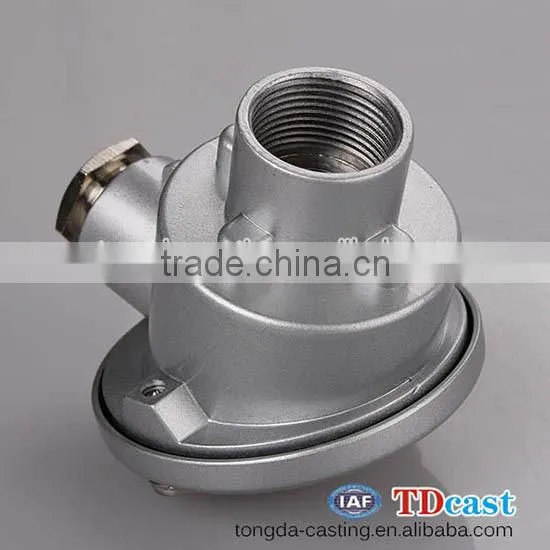 High Quality Stainless SteelThermocouple Head photo-3