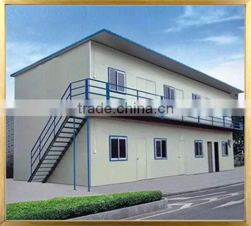 IPrefab-BPHS-M7 80 Square Meter Steel Prefab House Suriname for Europe