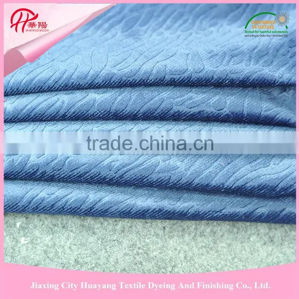 75D/144F 2015 Super Soft Short Pile Fleece for Toy Fabric photo-2
