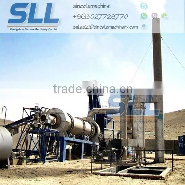 Batching Plant Manufacturer China Asphalt Batching Plant