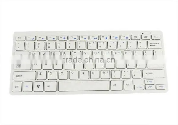 2.4GHz Wireless Keyboard and Mouse Combo Ultra-flat for PC Laptop photo-2