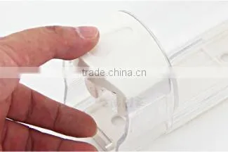 Clear Plastic Box of Commercial Liquid Hand Soap Dispenser photo-3