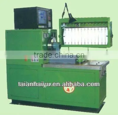Frame construction with cover panels removable,Diesel Fuel Pump Test Bench HY-NK