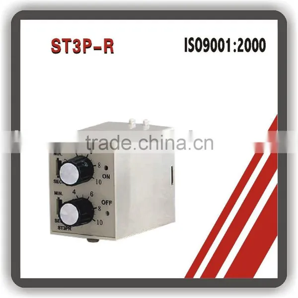 relay/timer relays/time accumulator/ST3PR/1SPDT time relay