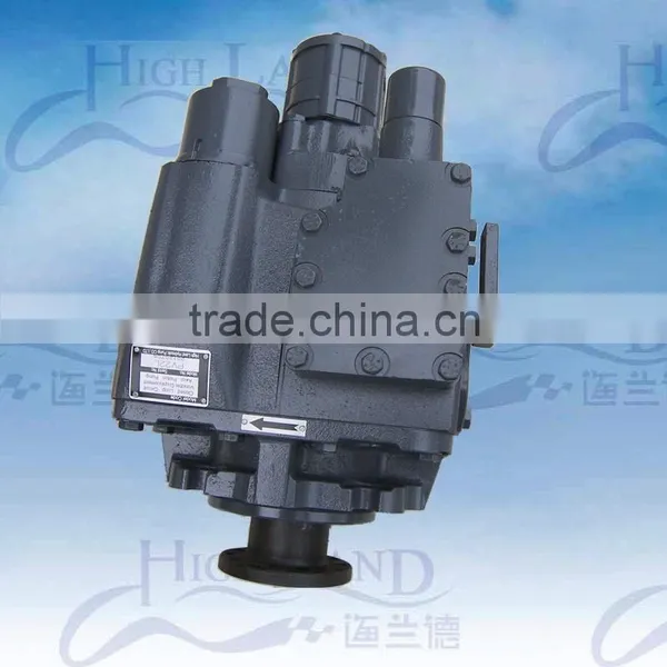 Diesel Concrete Mixer Pump Made in China photo-5