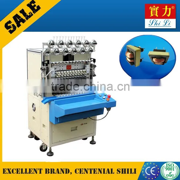 2016 Latest Design High Speed Ignition Coil WINDING MACHINE