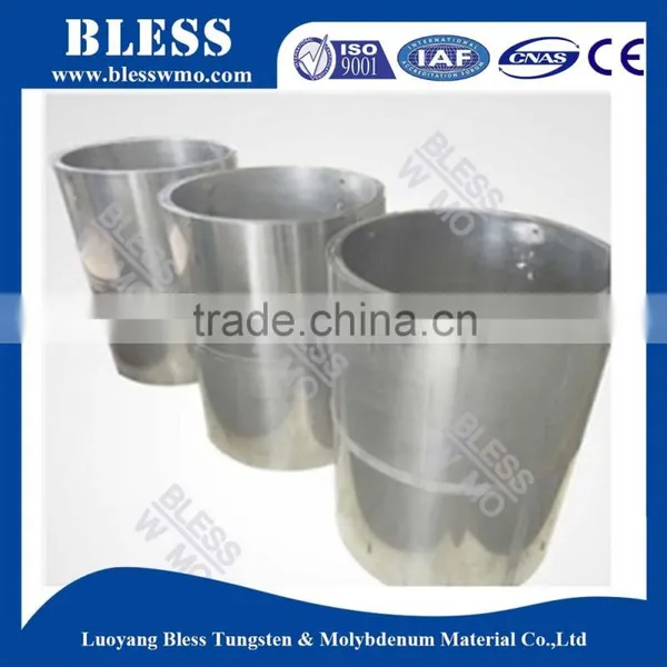Customized Size Tungsten Molybdenum Shield for Nuclear Medicine photo-3