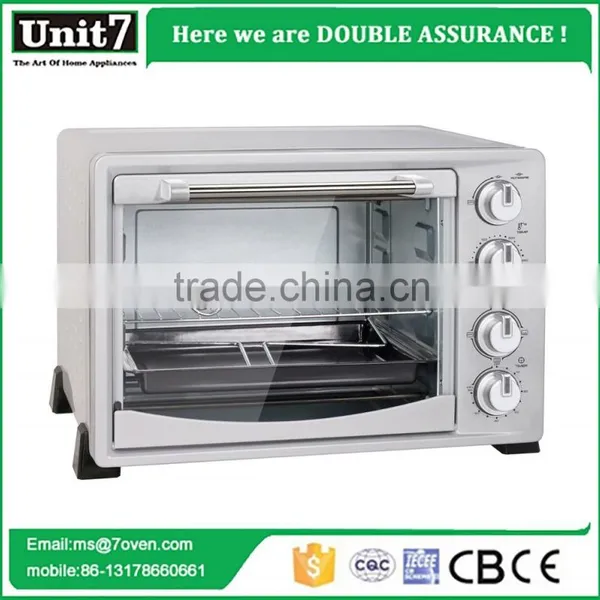 36L Electric Oven Pizza Making Machine Canton Fair 2016 photo-3
