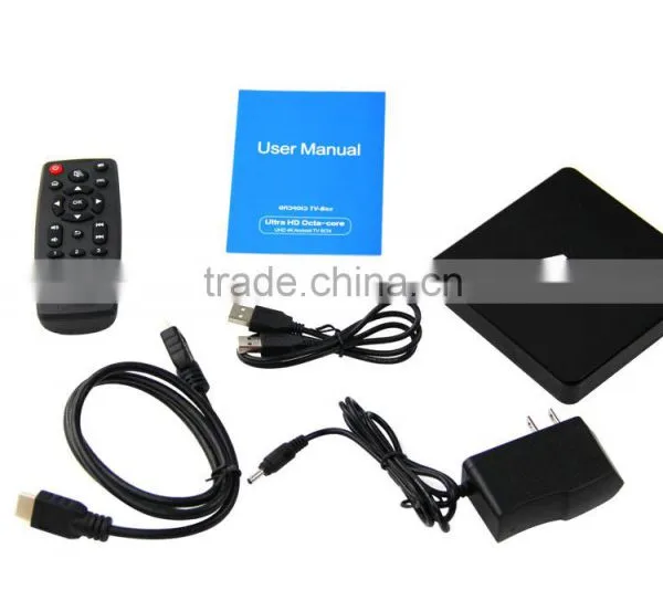 Foison Octa Core Amlogic S905 M9 Smart Android Iptv Box With XBMC KODI photo-6