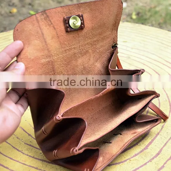 2016 Hot Selling Italian Leather Wallet, Ladies Wallets and Purses, Wallet With Coin Slot With High Quality photo-6